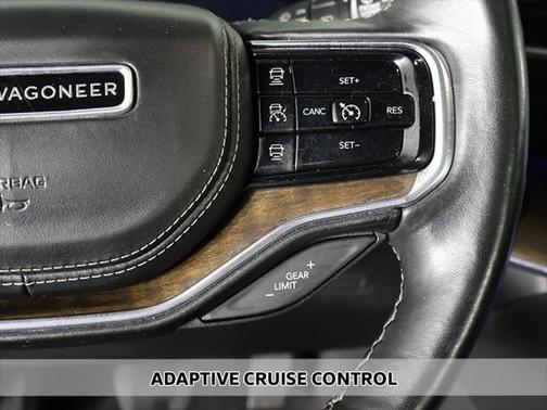 2022 Jeep Grand Wagoneer Series II 4x4
