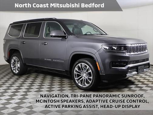 2022 Jeep Grand Wagoneer Series II 4x4