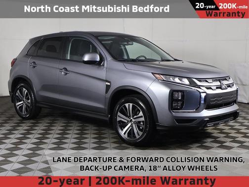 2025 Mitsubishi Outlander Sport 2.0 ES