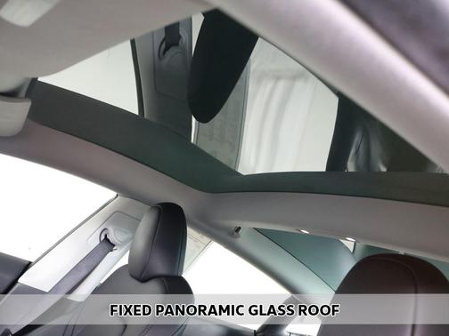 Pearl White Multi-Coat 2023 Tesla Model 3 Standard Range