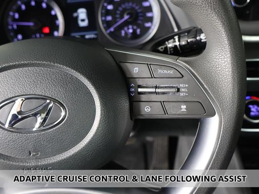 Onyx Black 2023 Hyundai SONATA SEL