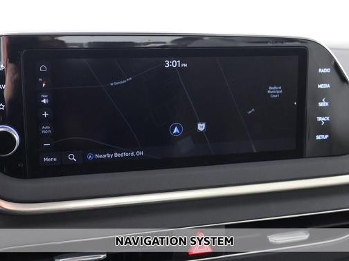 Onyx Black 2023 Hyundai SONATA SEL