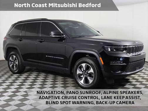 2023 Jeep Grand Cherokee 4xe Base
