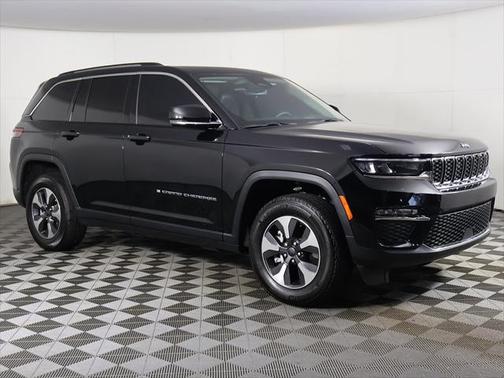 2023 Jeep Grand Cherokee 4xe Base