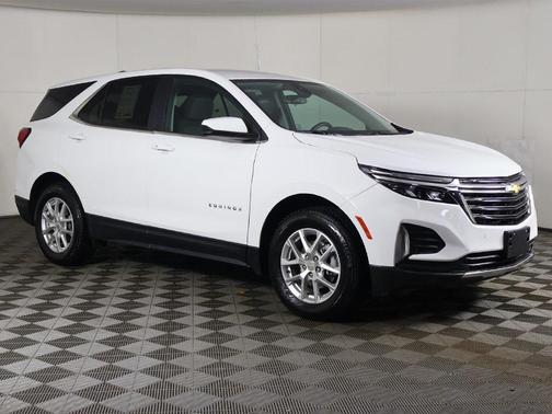 2024 Chevrolet Equinox 1LT