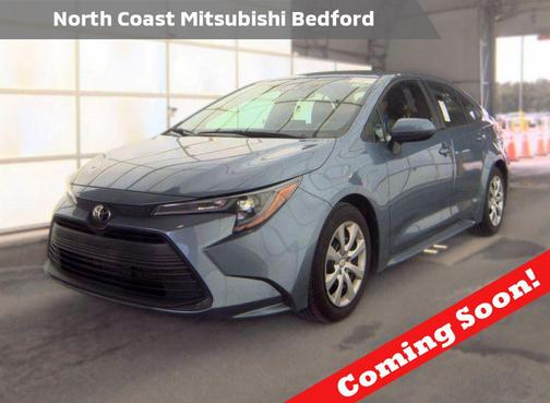 Celestite 2025 Toyota Corolla LE