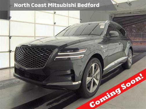 2023 Genesis GV80 2.5T