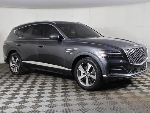 2023 Genesis GV80 2.5T