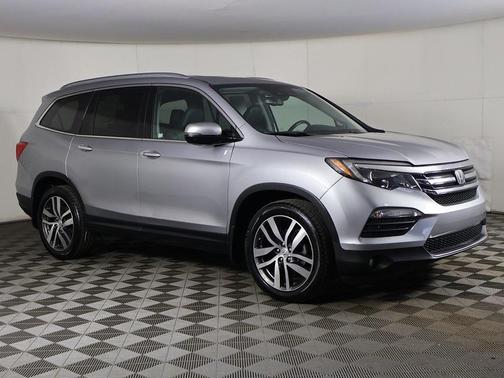 2018 Honda Pilot Elite