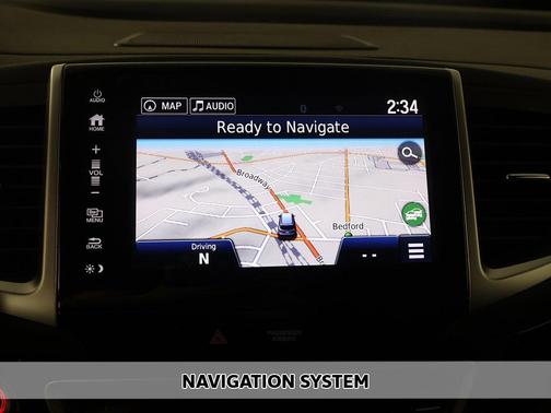 2018 Honda Pilot Elite