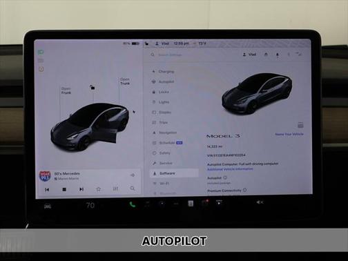 2022 Tesla Model 3 Standard Range