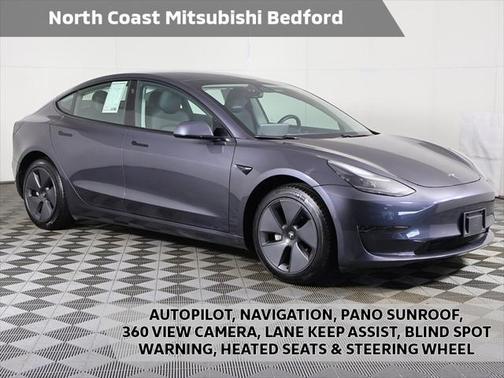 2022 Tesla Model 3 Standard Range