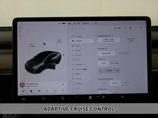 2022 Tesla Model 3 Standard Range