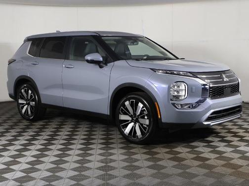 2025 Mitsubishi Outlander SE 2.5 S-AWC