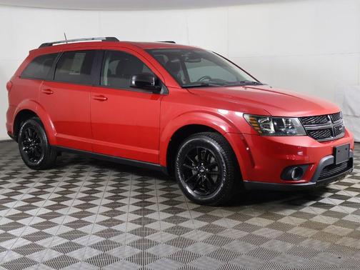 2019 Dodge Journey SE