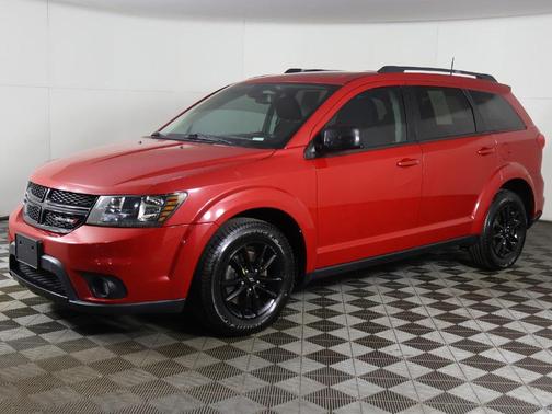 2019 Dodge Journey SE