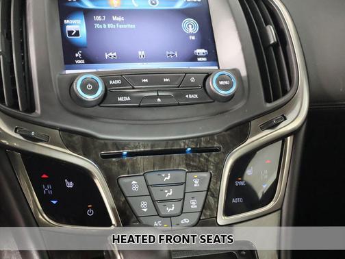 2015 Buick LaCrosse Leather