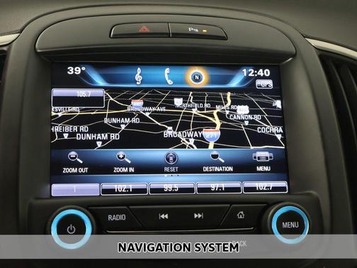 2015 Buick LaCrosse Leather