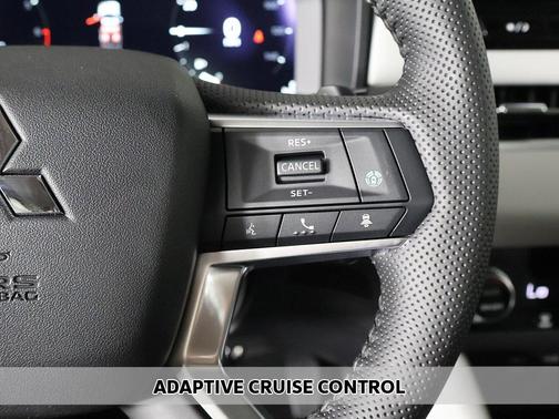 2025 Mitsubishi Outlander SE 2.5 2WD