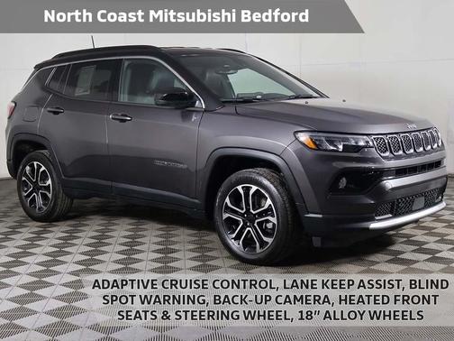 2023 Jeep Compass Limited