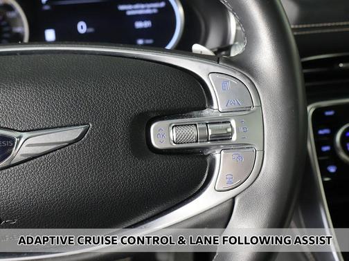 2024 Genesis GV80 3.5T