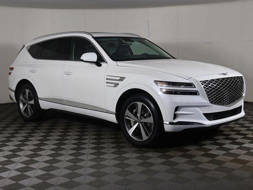 2024 Genesis GV80 3.5T