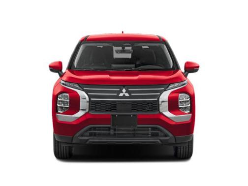 White Diamond 2026 Mitsubishi Outlander ES S-AWC