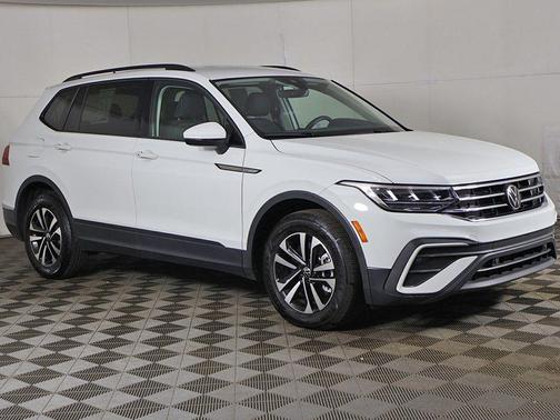 2024 Volkswagen Tiguan 2.0T S