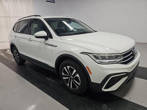 2024 Volkswagen Tiguan 2.0T S