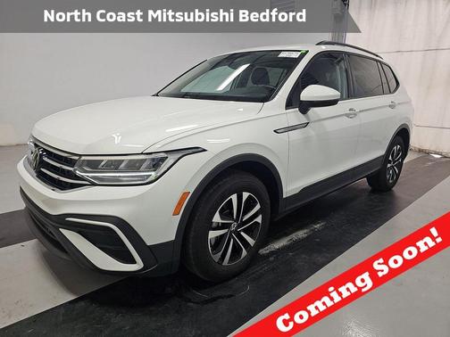 2024 Volkswagen Tiguan 2.0T S