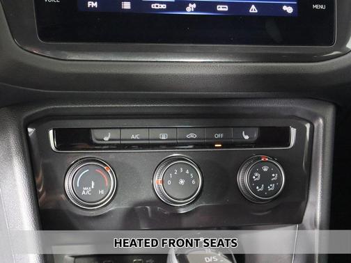 2024 Volkswagen Tiguan 2.0T S