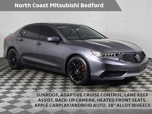 2019 Acura TLX FWD