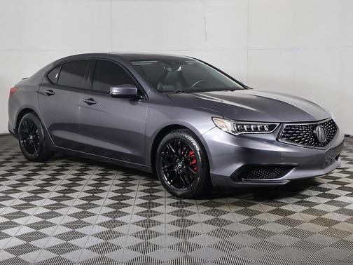 2019 Acura TLX FWD