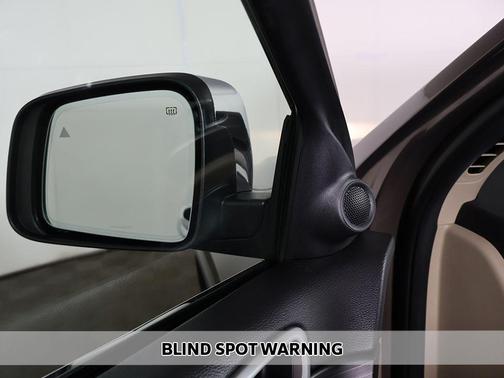 Walnut Brown Metallic Clearcoat 2021 Jeep Grand Cherokee Limited