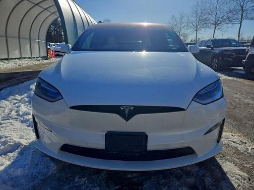 2022 Tesla Model X Plaid Tri Motor All-Wheel Drive