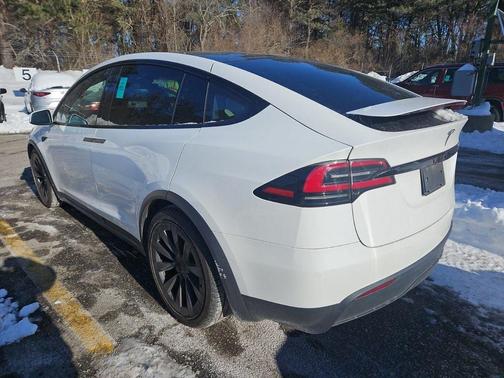 2022 Tesla Model X Plaid Tri Motor All-Wheel Drive