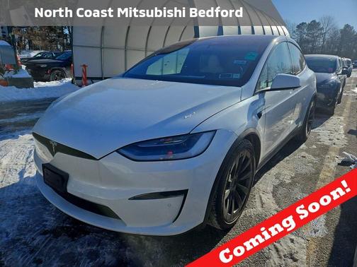 2022 Tesla Model X Plaid Tri Motor All-Wheel Drive