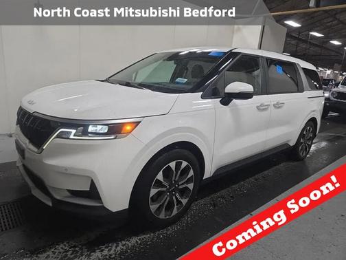 2023 Kia Carnival EX