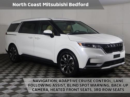 2023 Kia Carnival EX