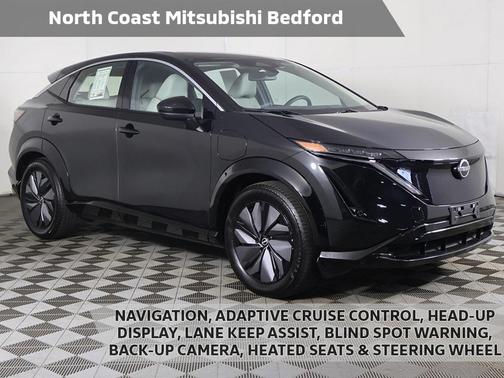 2024 Nissan ARIYA ENGAGE