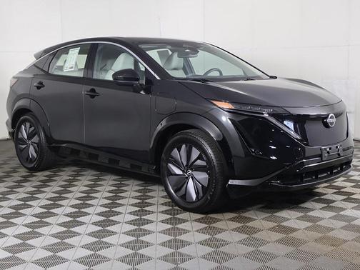 2024 Nissan ARIYA ENGAGE