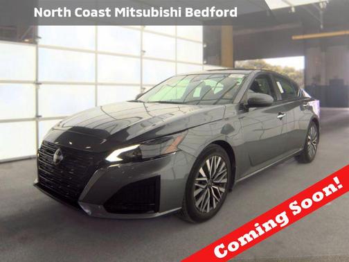 Gun Metallic 2023 Nissan Altima 2.5 SV