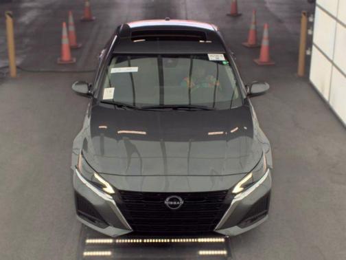 Gun Metallic 2023 Nissan Altima 2.5 SV