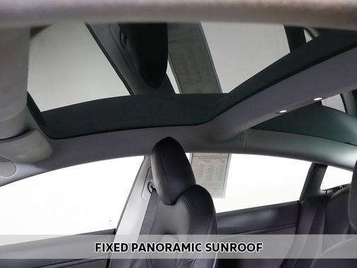 Pearl White Multi-Coat 2018 Tesla Model 3 Mid Range