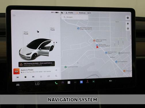 Pearl White Multi-Coat 2018 Tesla Model 3 Mid Range