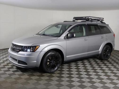 2020 Dodge Journey SE Value