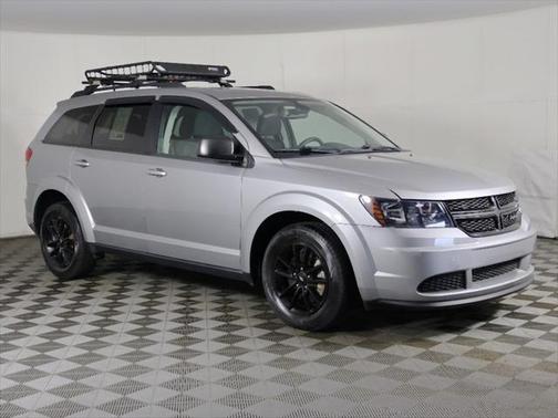 2020 Dodge Journey SE Value