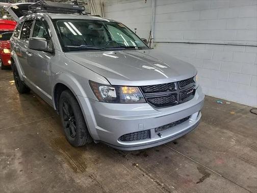 2020 Dodge Journey SE Value