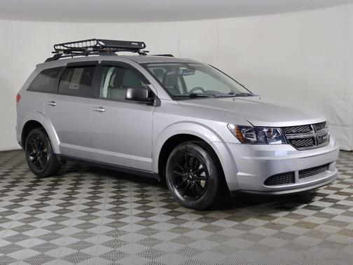 2020 Dodge Journey SE Value