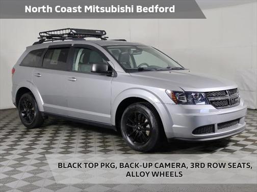 2020 Dodge Journey SE Value